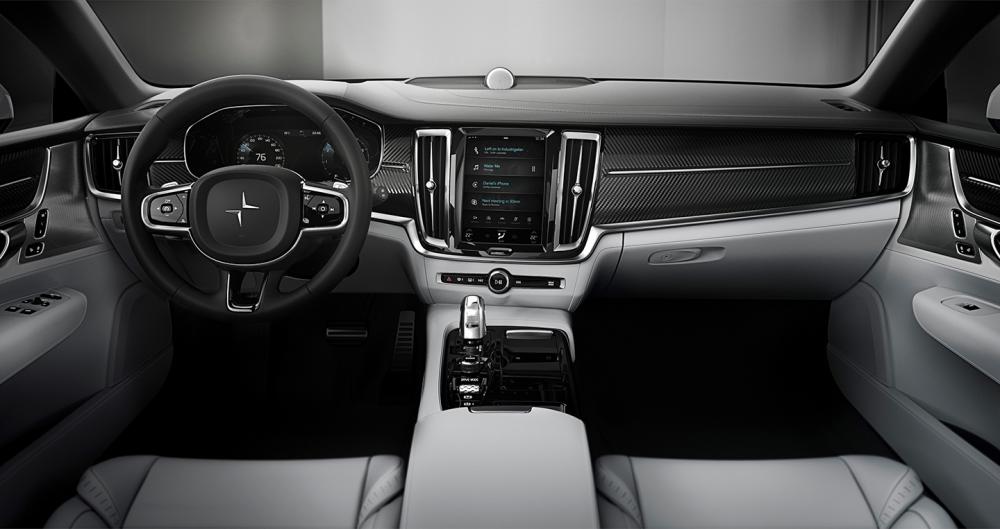 nội thất Polestar 1 nội thất Polestar 1 4