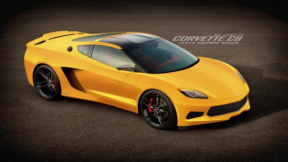  Chevrolet Corvette 2019 ấn định ngày sản xuất vào tháng 1 năm sau