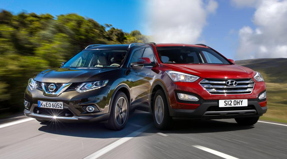 Hyundai santafe 2017  bán hyundai santafe 2017  Giá xe santafe 2017