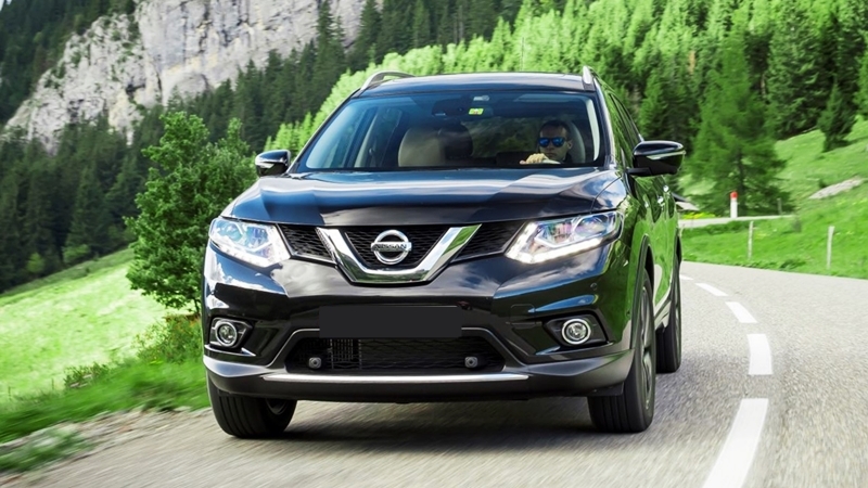 Cuộc so găng của 2 đại diện Nhật - Hàn: Hyundai SantaFe 2017 và Nissan X-Trail 2017 Đối đầu giữa Hyundai SantaFe 2017 và Nissan X-Trail 2017