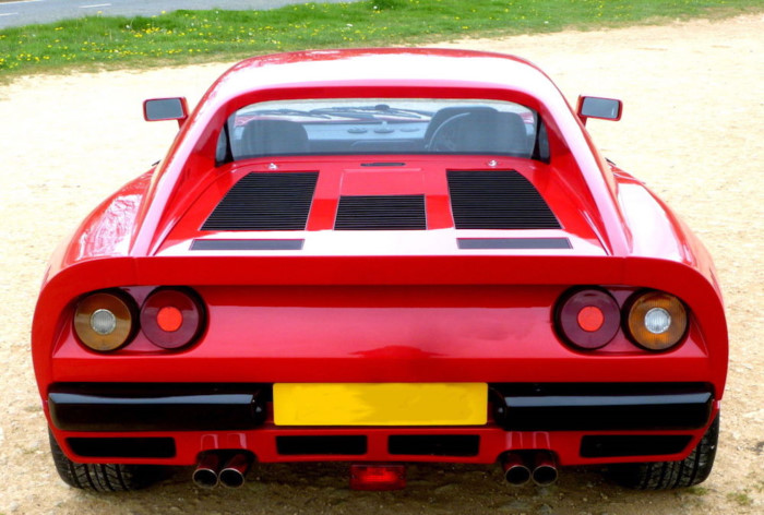 Động cơ của Toyota MR2 độ là V6 3,0 L