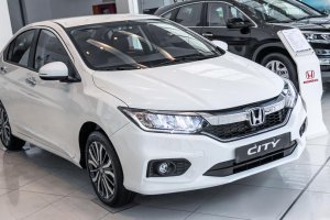 kích thước của Honda City 2017 và Toyota Vios 2017