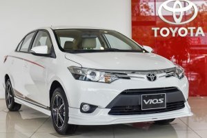 Kích thước tổng thể của Honda City 2017 và Toyota Vios 2017
