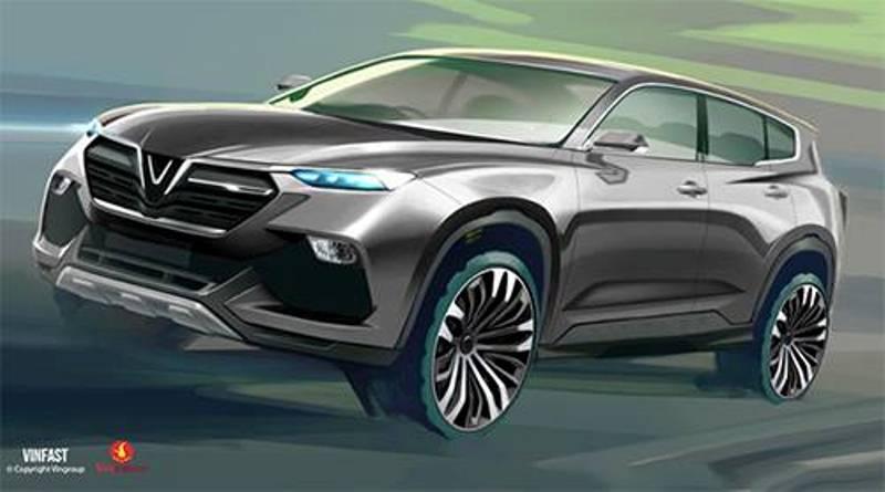 Ô tô VinFast: Hai mẫu thiết kế của ItalDesign được bình chọn cao nhất Ô tô VinFast