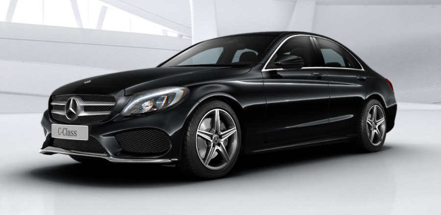 Ra mắt Mercedes C200 AMG Line thế hệ mới tại Malaysia 1