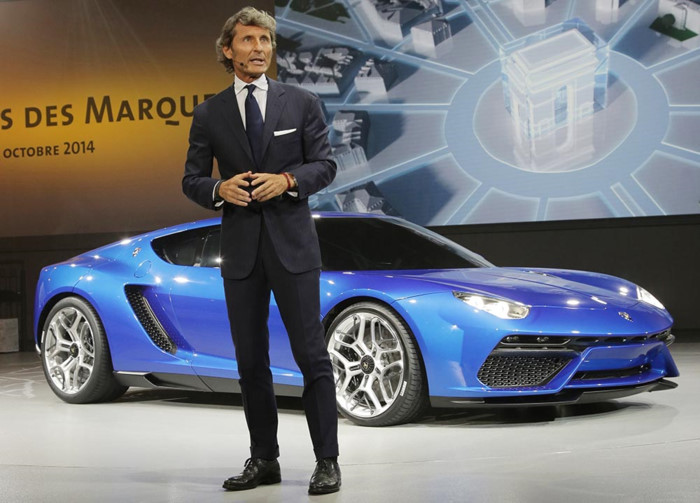 Bugatti thay đổi nhân sự 