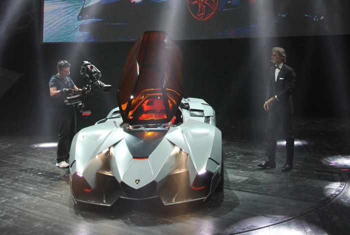 Chủ tịch Bugatti