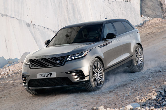 Land Rover Discovery Velar 2018 Land Rover Discovery Velar 2018