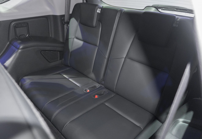 nội thất Honda CR-V 3