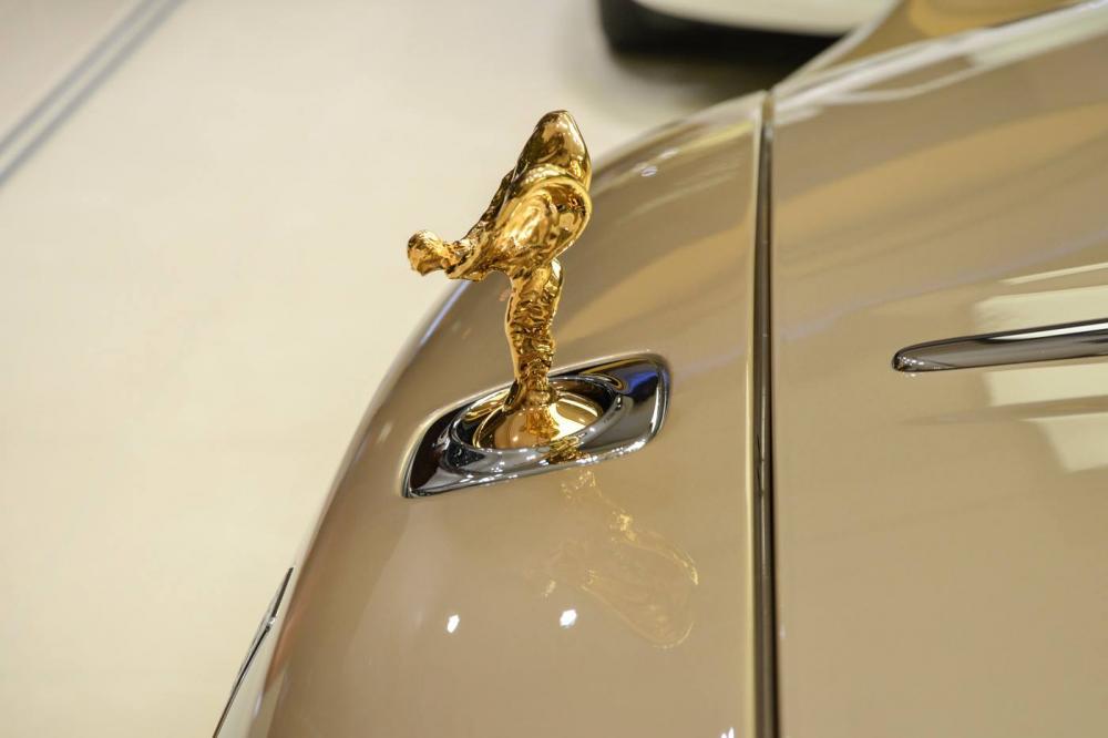 biểu tượng Rolls-Royce Ghost Oasis Edition 5