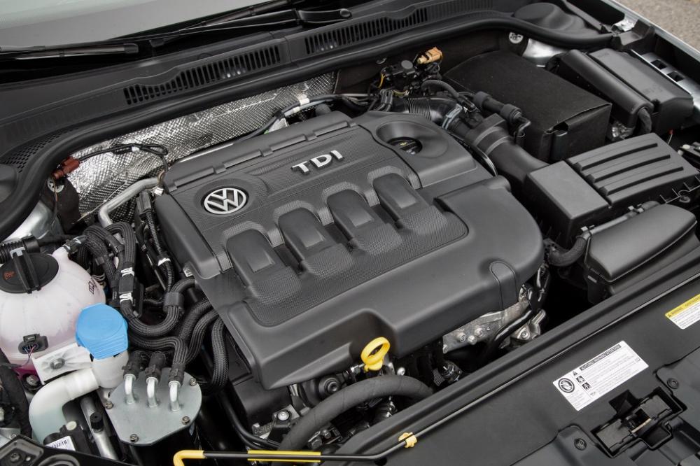 Đánh giá Volkswagen Jetta 2018 về động cơ: Xe có nhiều tùy chọn động cơ