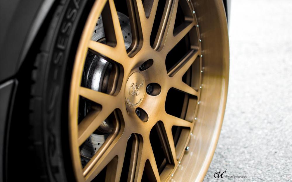 Bộ mâm đồng của BMW i8 Bộ mâm đồng của BMW i8