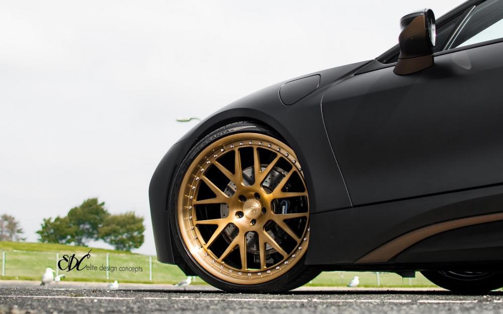 Bánh xe của BMW i8 Bánh xe của BMW i8