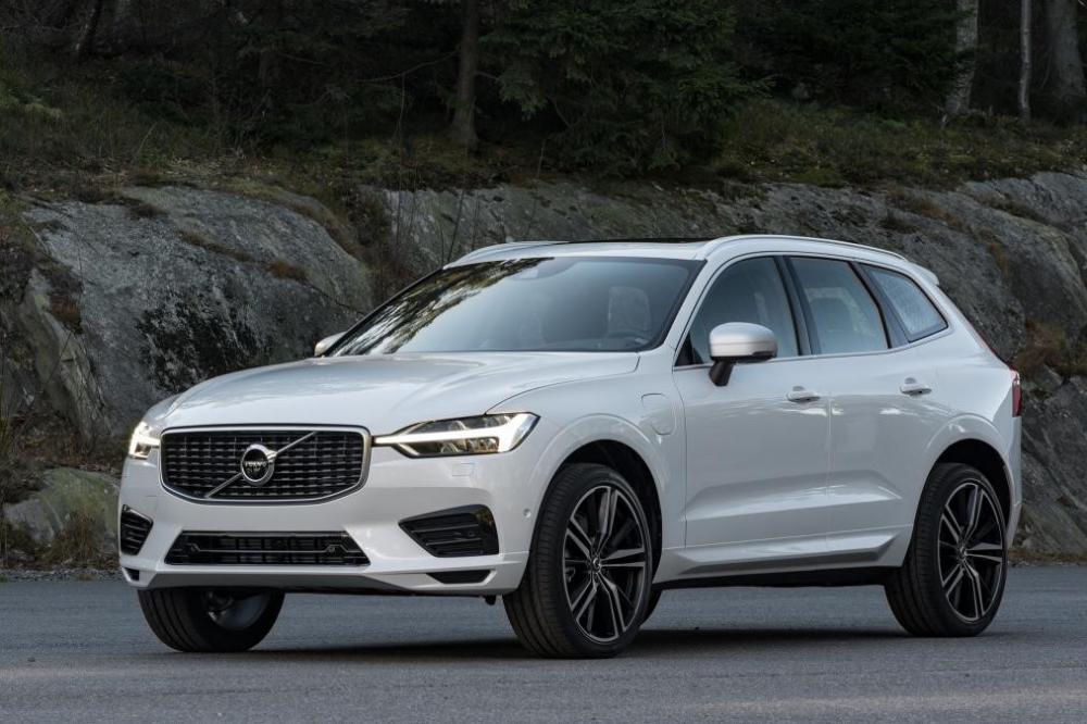 Volvo XC60 2018 Volvo XC60 2018.