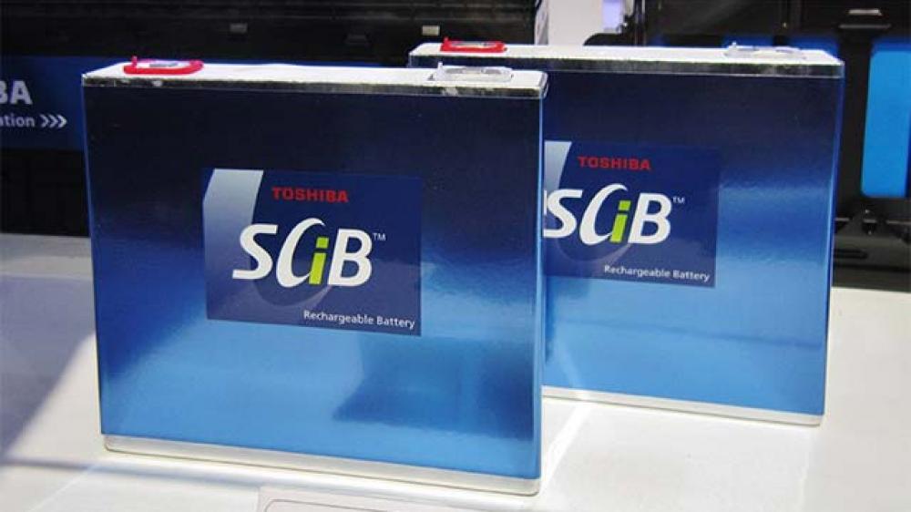 EV chạy pin sạc mới Super Charge Ion (SCiB) có thể di chuyển trong khoảng cách gấp 3 lần EV chạy pin sạc mới Super Charge Ion (SCiB) có thể di chuyển trong khoảng cách gấp 3 lần