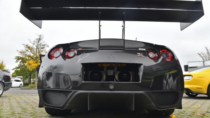 Nissan GT-R độ được kỳ vọng sẽ có hiệu năng cao và được cấp phép lưu thông  Hiệu năng của Nissan GT-R độ