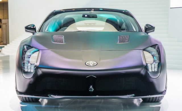 Toyota GR HV Sports 1