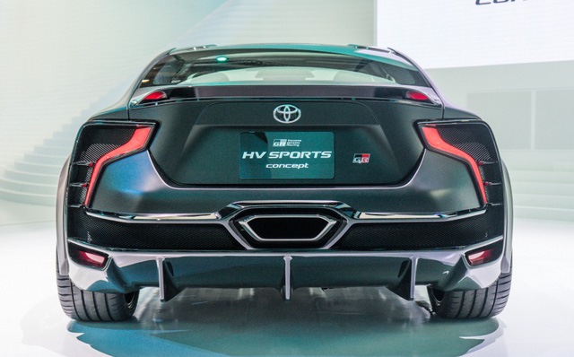 Toyota TS050 Hybrid 3