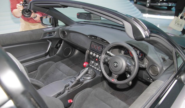 Toyota GR HV Sports 4