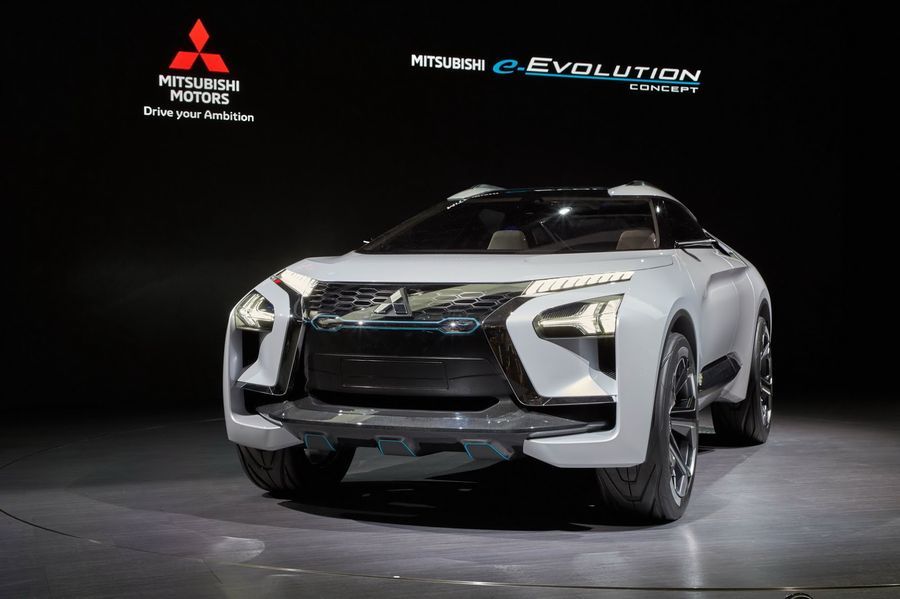 Mitsubishi đại tu thương hiệu bằng chiến lược Ambition to Explore Mitsubishi đại tu thương hiệu bằng chiến lược Ambition to Explore 1