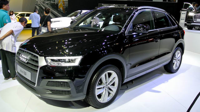 Audi Q3 Exclusive