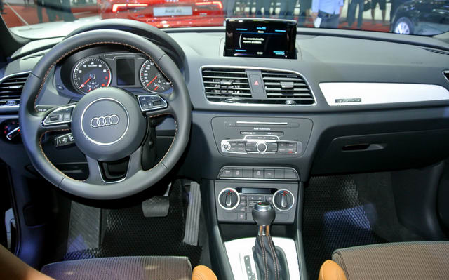 Audi Q3 Exclusive 2