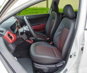 ghế ngồi Hyundai Grand i10 2017 ghế ngồi Hyundai Grand i10 2017 14