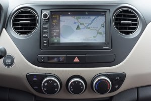 hệ thống giải trí Kia Morning 2017 hệ thống giải trí Kia Morning 2017 16