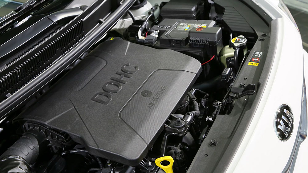 động cơ Kia Morning 2017 động cơ Kia Morning 2017 19