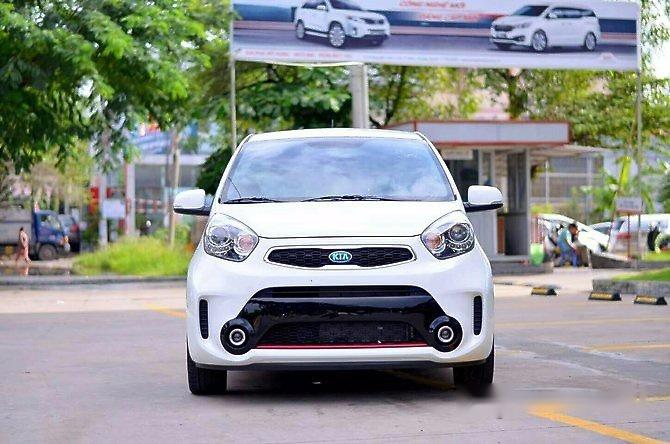 đầu xe Kia Morning 2017 đầu xe Kia Morning 2017 5