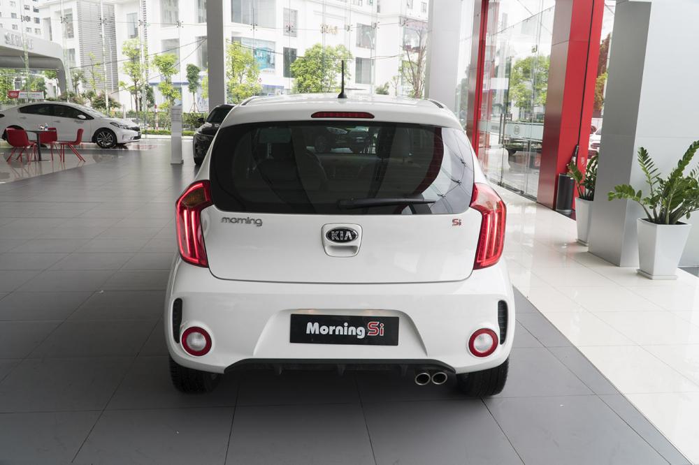 đuôi xe Kia Morning 2017 đuôi xe Kia Morning 2017 9