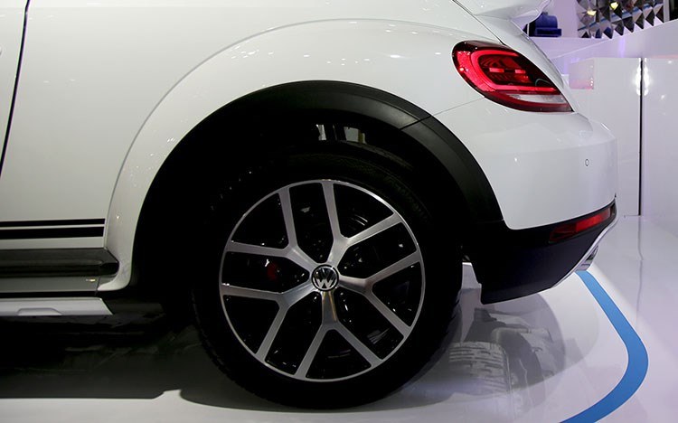 Volkswagen Beetle Dune 2017 3