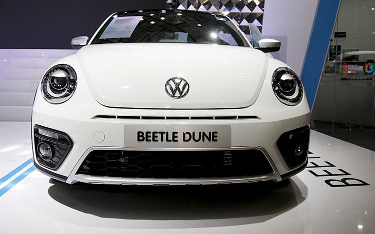 Volkswagen Beetle Dune 2017 2