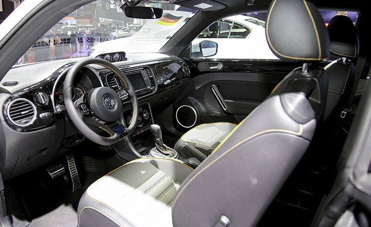 Volkswagen Beetle Dune 2017 4