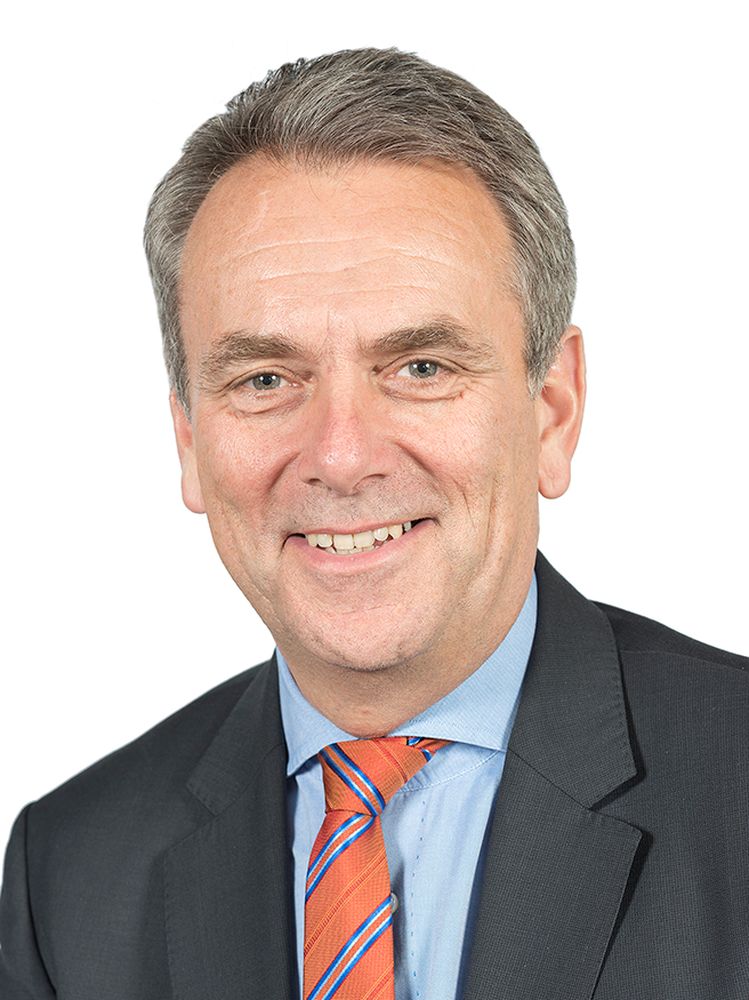 Giám đốc Bán hàng và Tiếp thị của Bentley