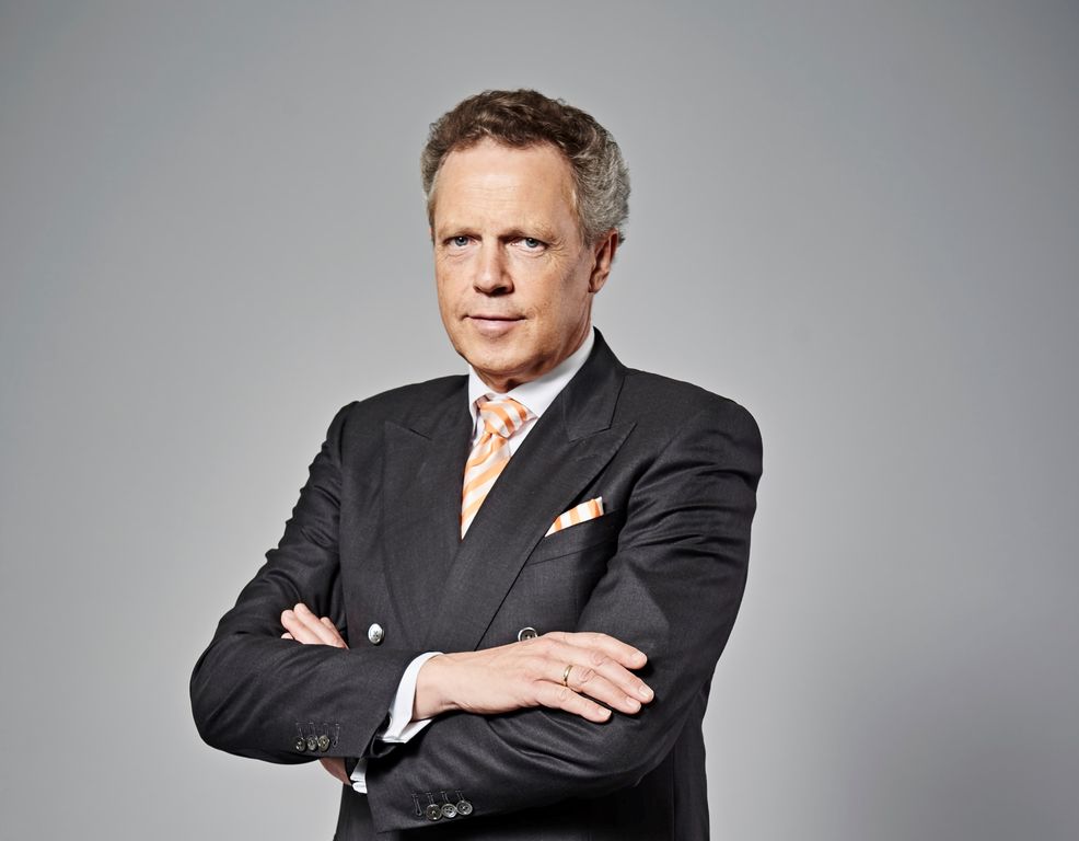 Wolfgan&nbsp;Dürheimer từng là CEO Bentley