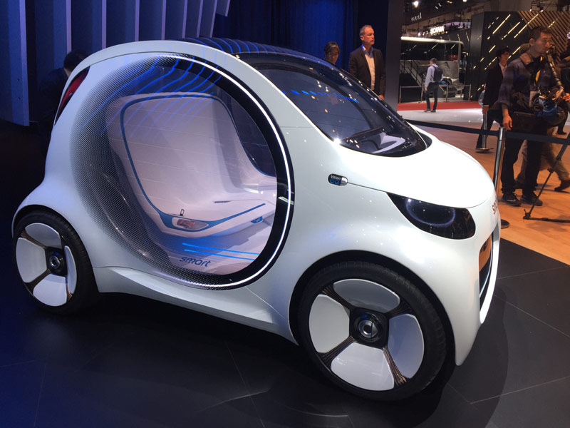 Toyota nỗ lực tạo ra những điều không thể trong ngành xe hơi  7 mẫu xe hơi của Toyota tại Tokyo Motor Show 2017