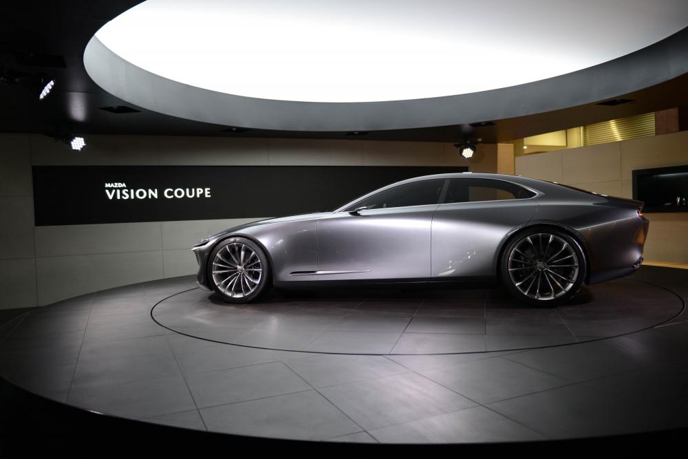 Mazda Vision Coupe Mazda Vision Coupe.