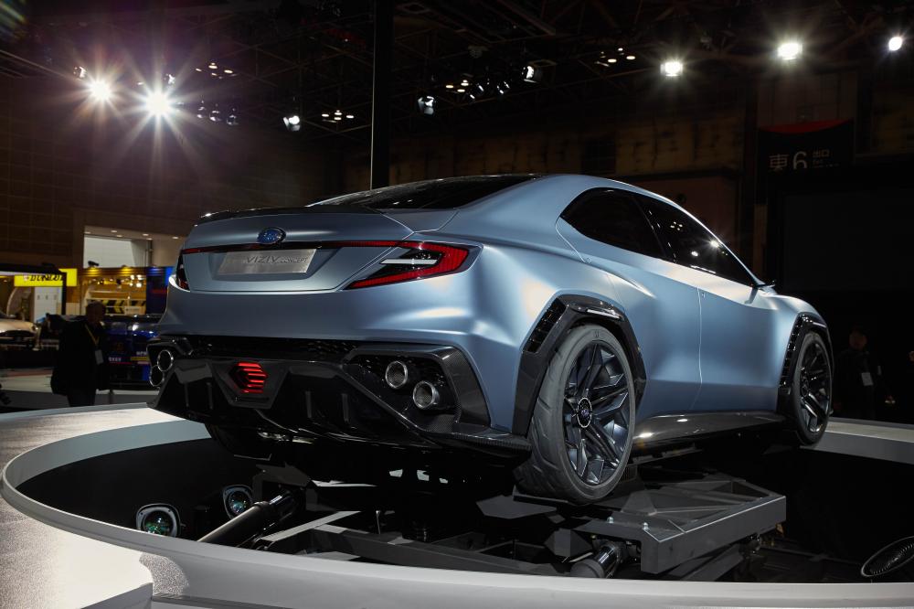 Subaru VIZIV Performance Subaru VIZIV Performance.