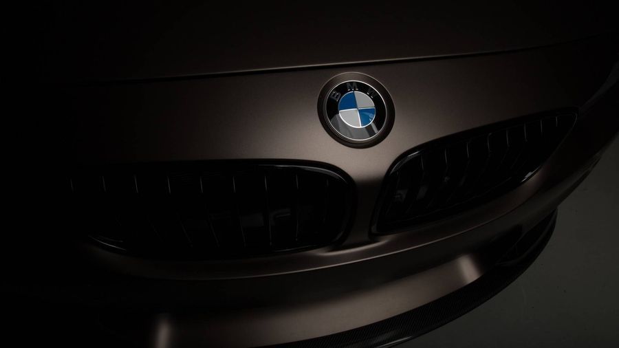 logo BMW M5 Performance Parts và M3 30 Years American Edition 2