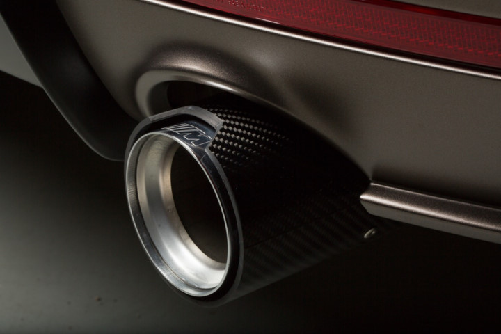 Ống xả M Performance được trang bị trên BMW 440i Gran Couple BMW 440i Gran Couple 4