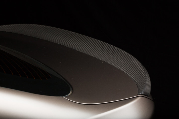 Cánh lướt gió được làm từ sợi carbon trên BMW 440i Gran Coupe BMW 440i Gran Coupe 2