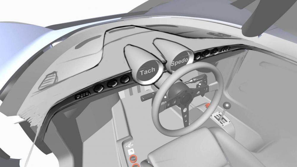 Thiết kế chỗ ngồi của SCG