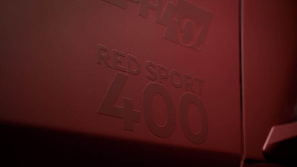 ký hiệu xe Infiniti Q60 Red Alpha Concept 2