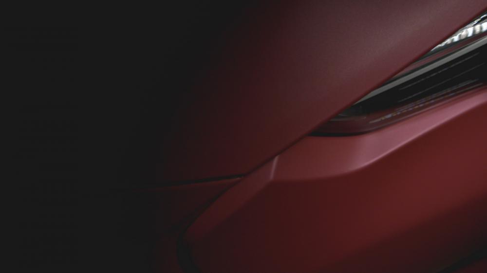 đèn xe Infiniti Q60 Red Alpha Concept 3