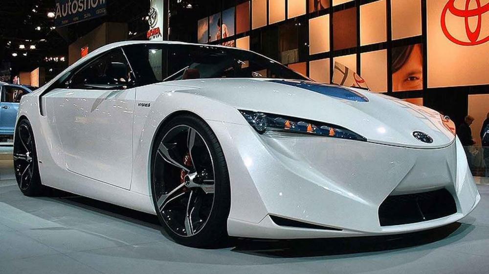 Không có Toyota Supra mới