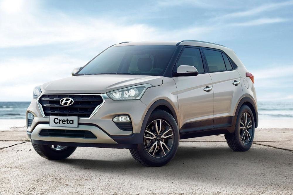 Hyundai Creta cập nhật phong cách thiết kế mới trang nhã