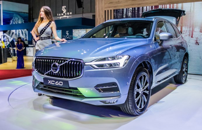 Volvo XC60 2018