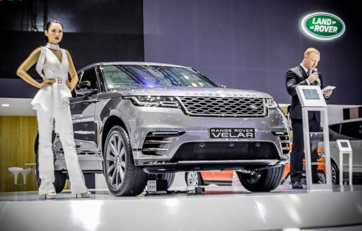 Range Rover Velar