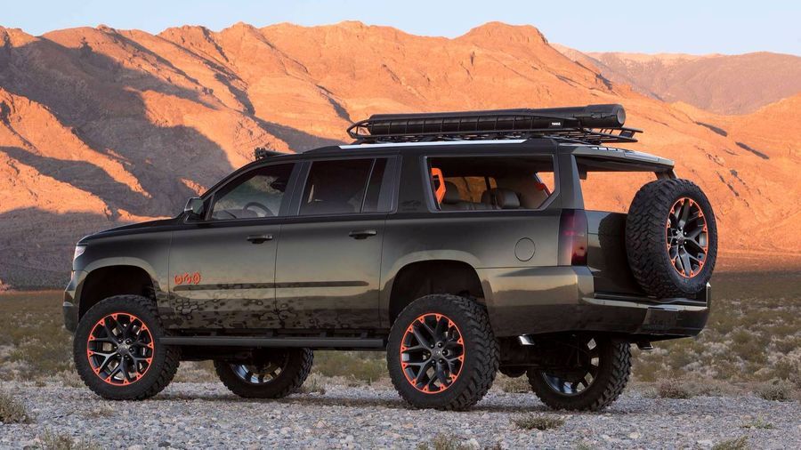 Mẫu bán tải của Chevrolette khá đẹp về vẻ ngoài Mẫu bán tải của Chevrolette